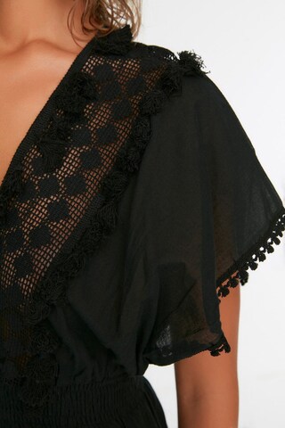 Trendyol Summer Dress in Black