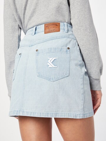 Karl Kani Rok in Blauw