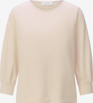 balta Rich & Royal Megztinis be užsegimo: priekis