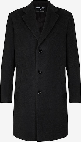 STRELLSON Mantel 'Adria 3.0' in Grau: Vorderseite