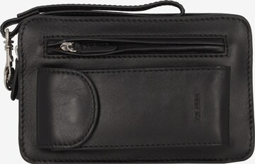 Picard Fanny Pack 'Toscana' in Black: front