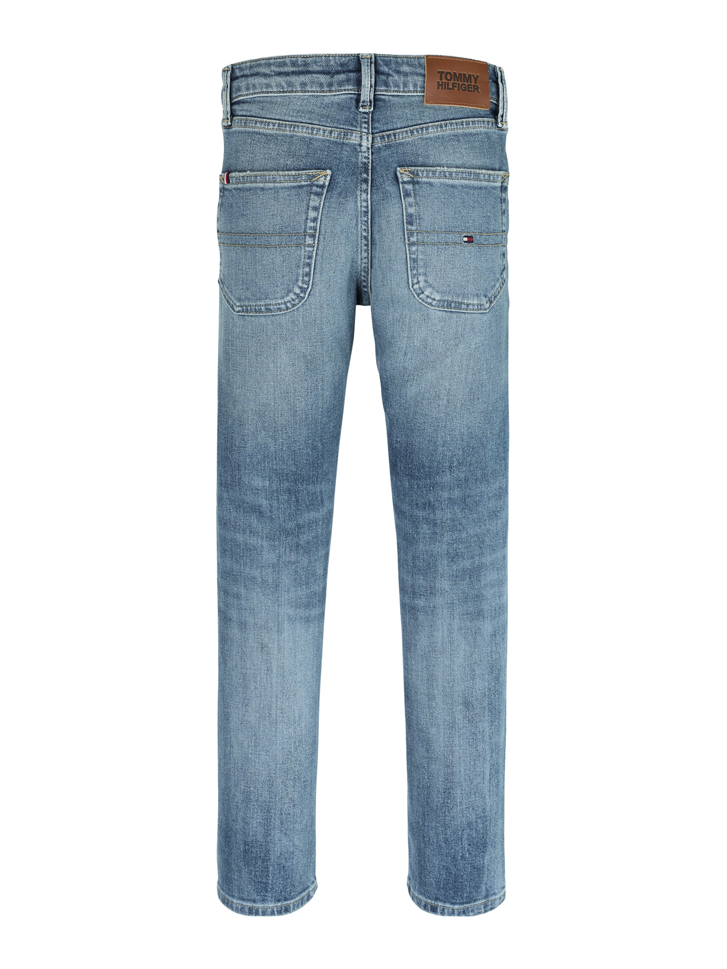 Regular Jean TOMMY HILFIGER en bleu