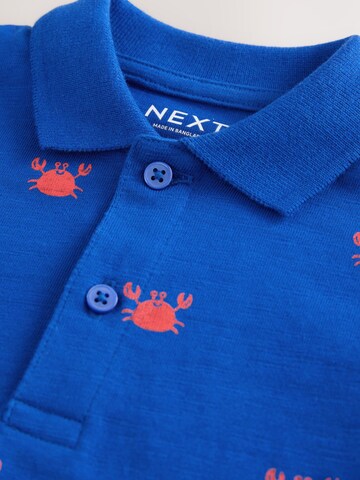 Next Shirt in Blue