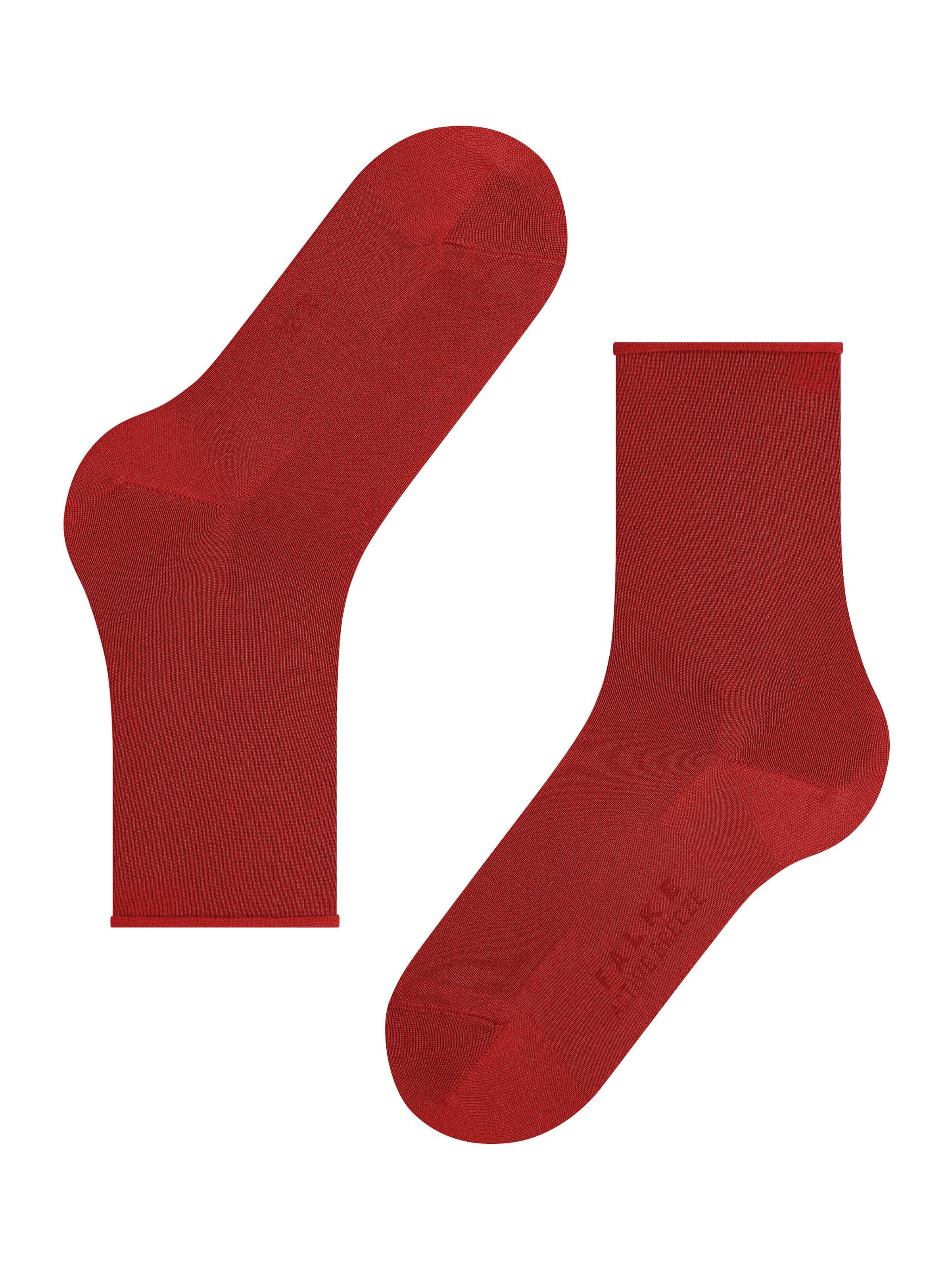FALKE Socks 'Active Breeze' in Red