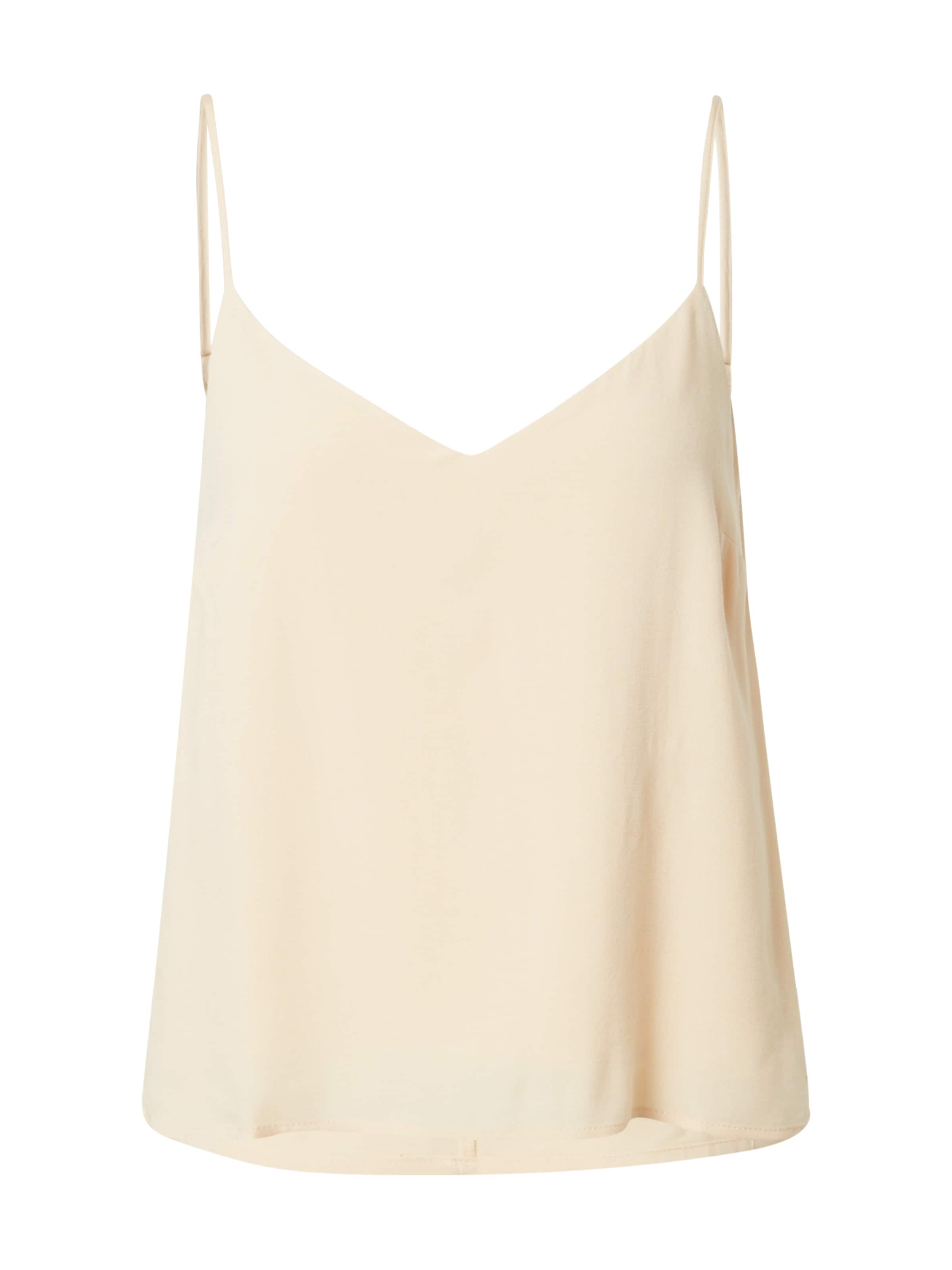 ABOUT YOU Top 'Vicky' in Beige: Vorderseite