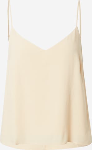 ABOUT YOU Top 'Vicky' in Beige: voorkant