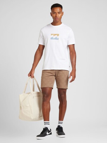 SCOTCH & SODA Regular Shorts in Braun