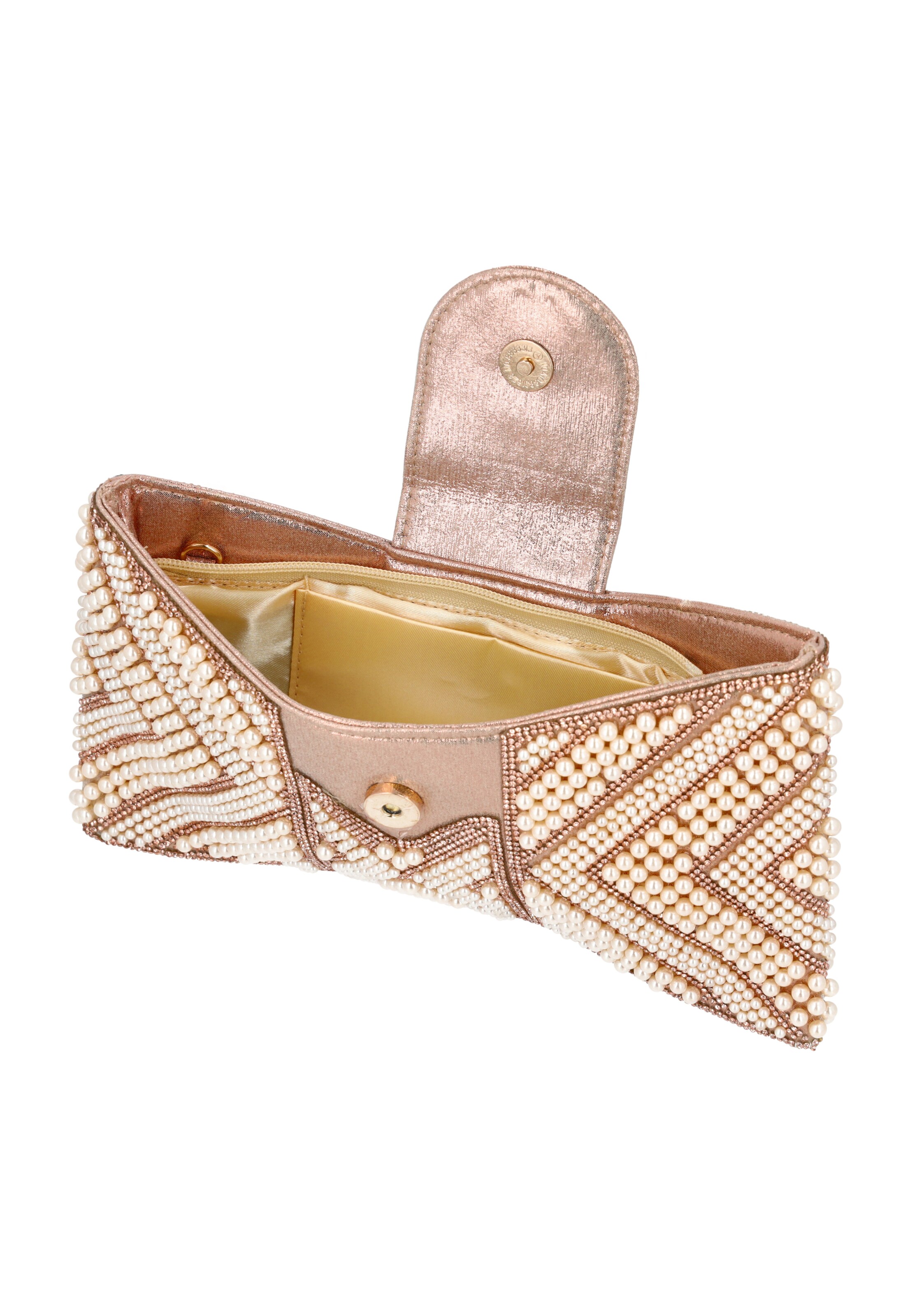 faina - Clutches em rosa