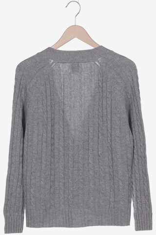 Madeleine Sweater & Cardigan in S in Grey