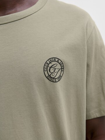 JACK & JONES Shirt in Groen