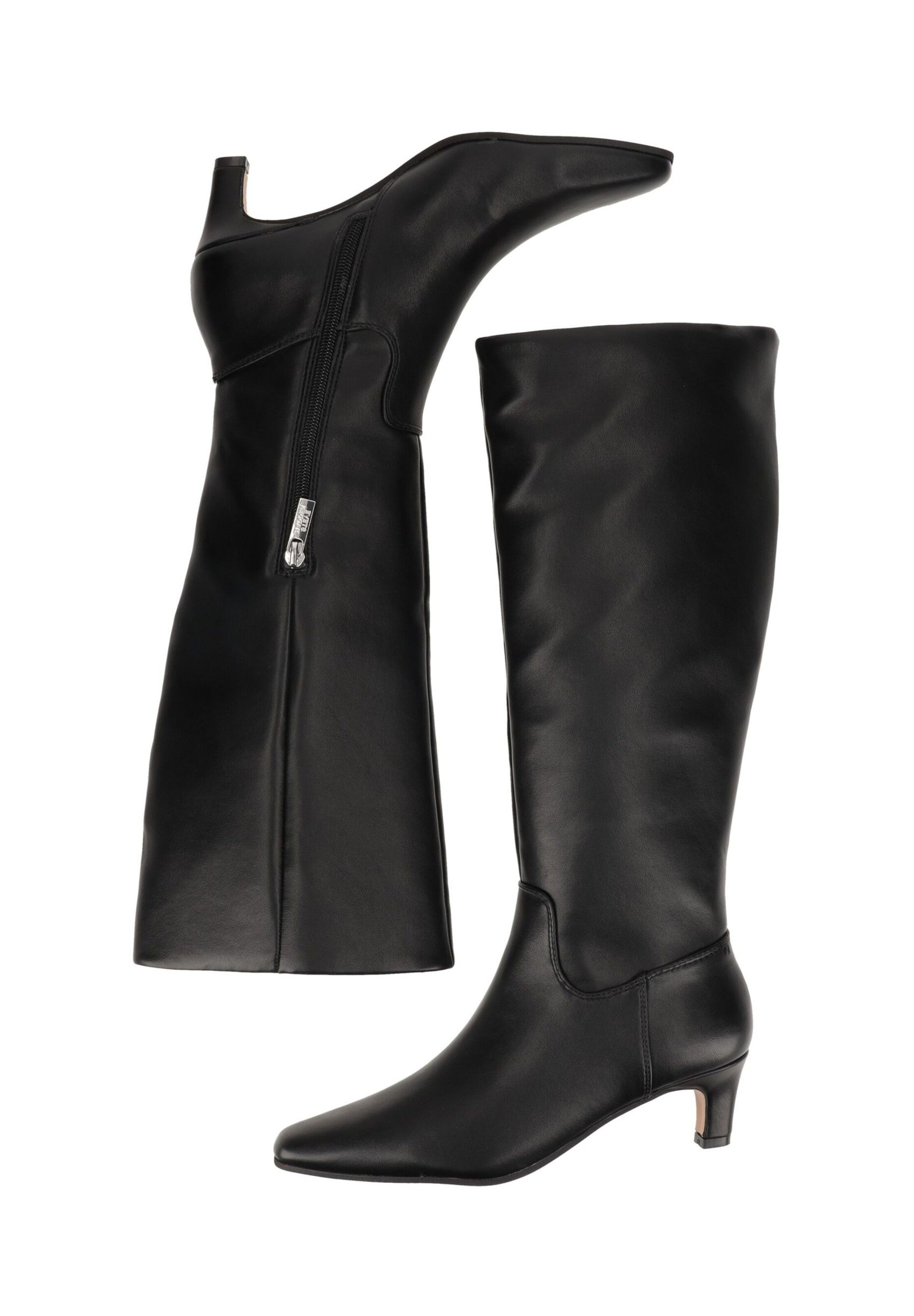melns STEVE MADDEN Zābaki 'New Davis'