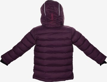 Kamik Outdoor jacket 'Kara' in Purple