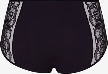 Hanro Boyshorts ' Selma ' in Black: front