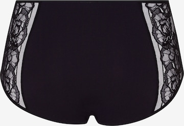 Hanro Boyshorts ' Selma ' in Black: front