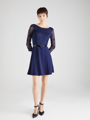 Robe 'Fiona' ABOUT YOU en bleu : devant