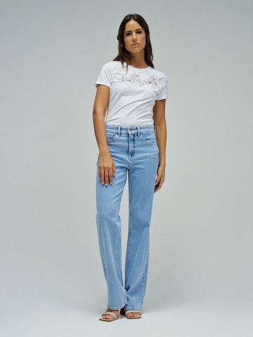 Salsa Jeans Shirt in Wit