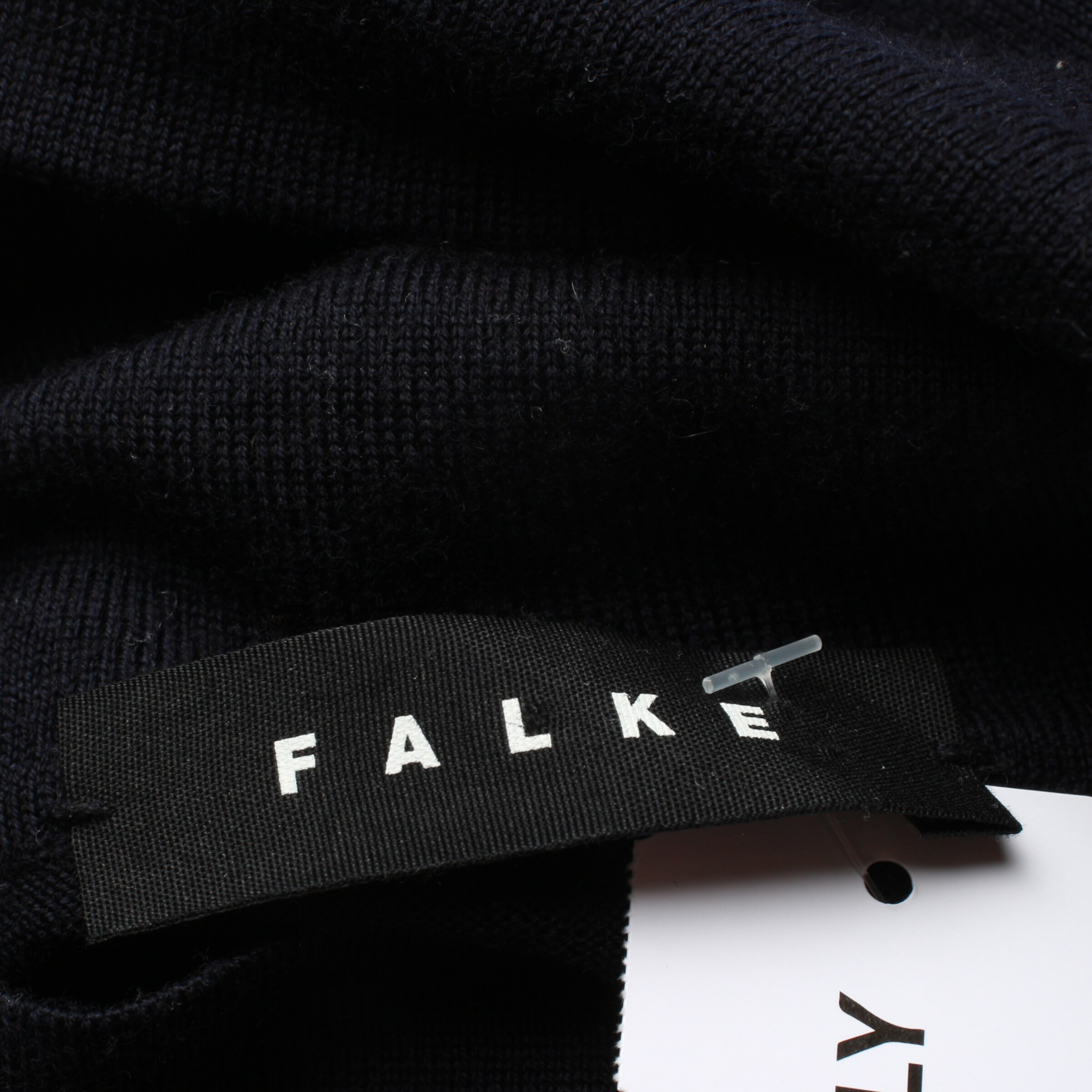 FALKE Pullover / Strickjacke XXL in Blau