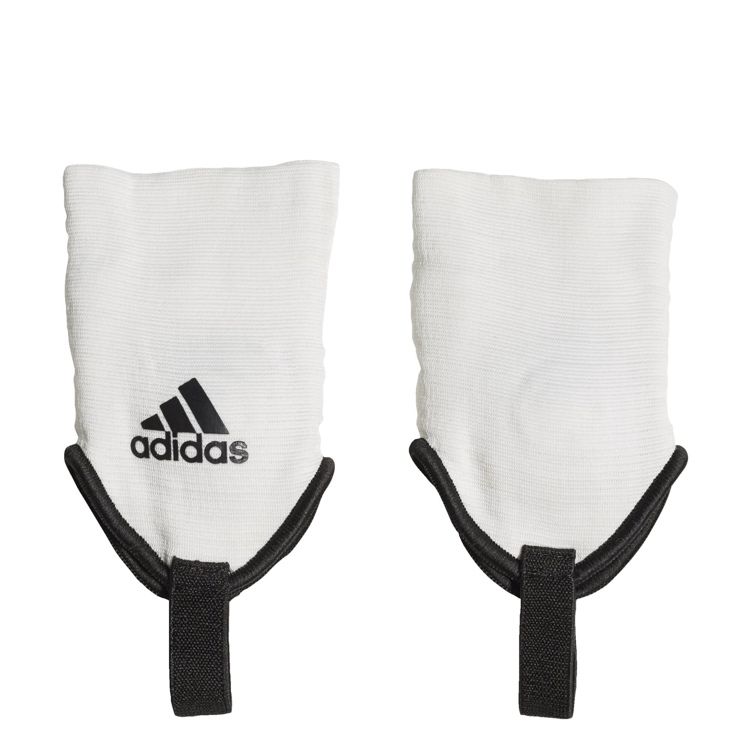 ADIDAS PERFORMANCE Football socks in White: front