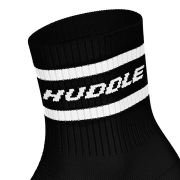 Huddle Sokken in Zwart