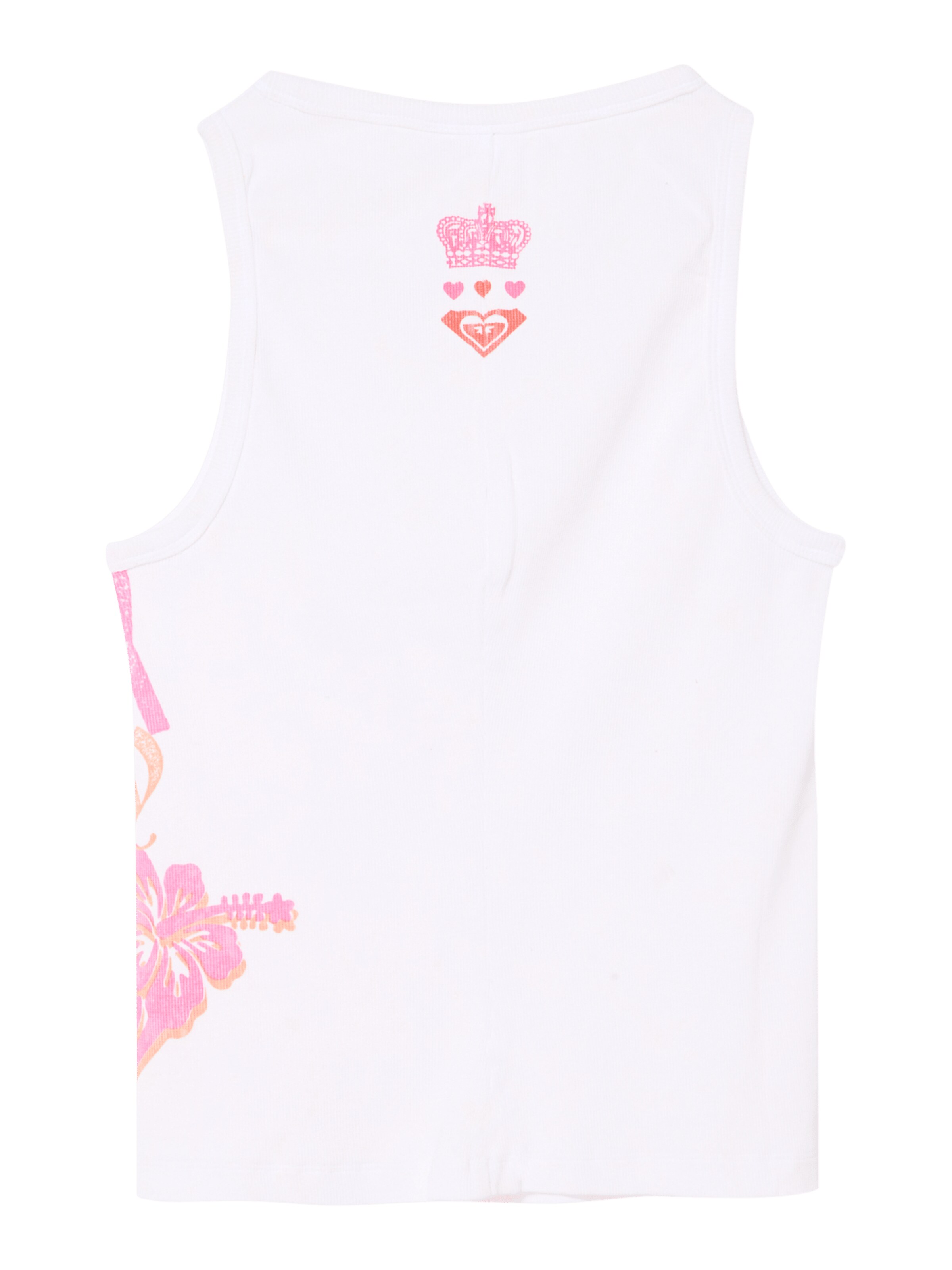 ROXY Top in Weiß