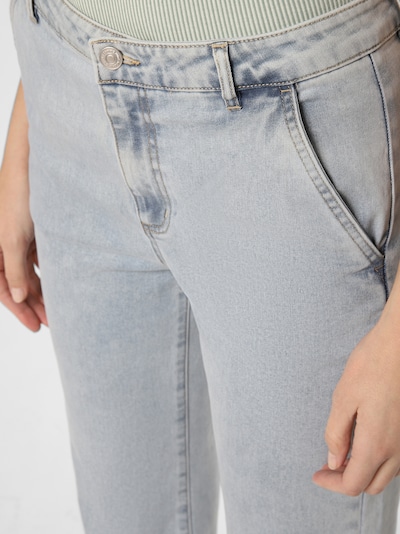 Marie Lund Jeans in blau, Produktansicht