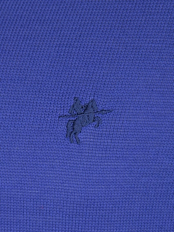 DENIM CULTURE Pullover 'GABRIELLA' in Blau