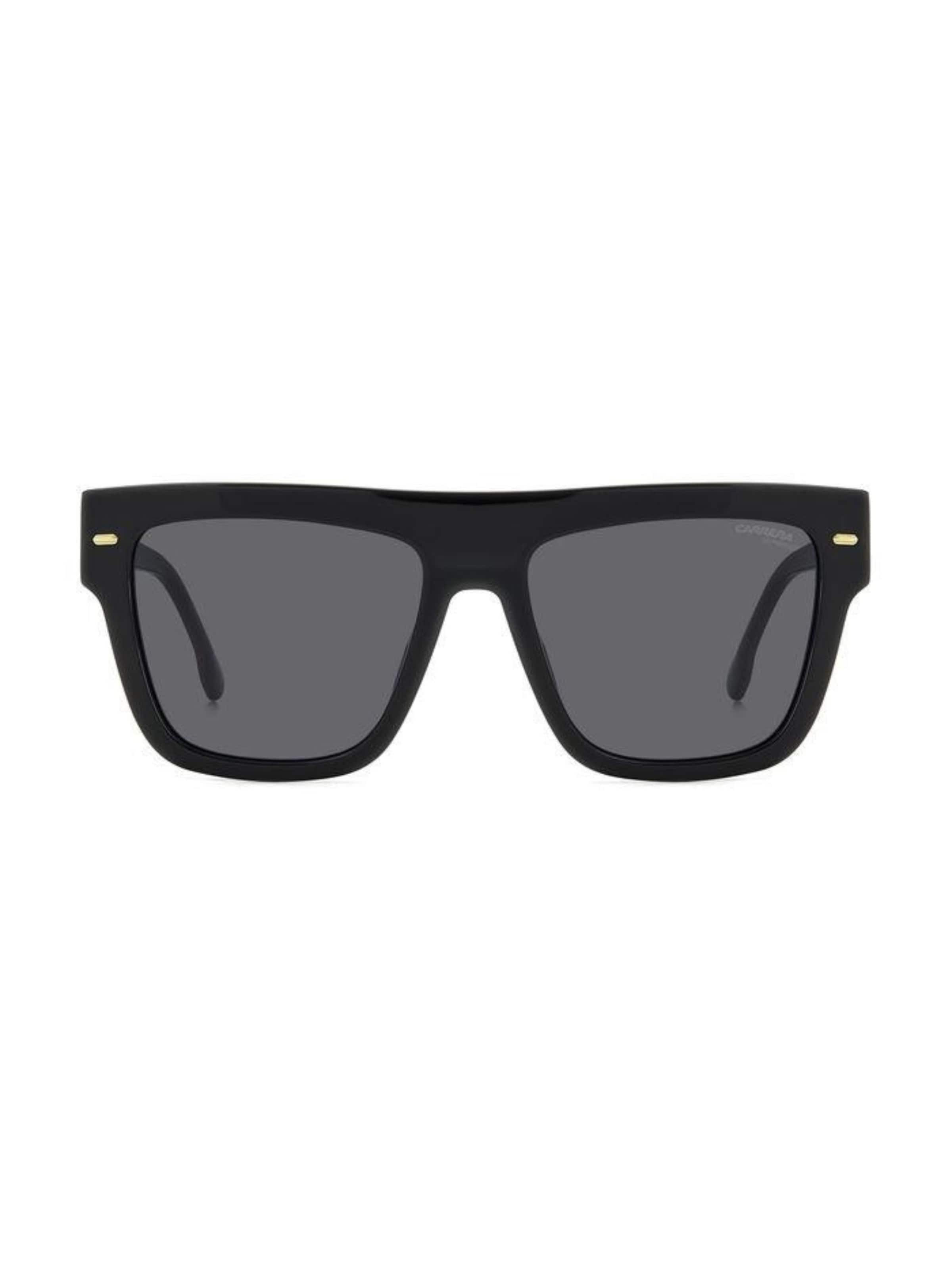 Carrera Sonnenbrille '3016/S - 807 IR'‌‌‌‌ in Schwarz: Vorderseite