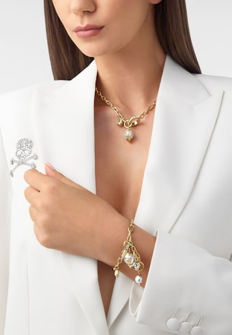 Collana 'RHAPSODY' di Philipp Plein Jewellery in oro