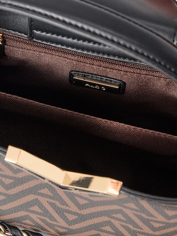 ALDO Handtasche 'VALENTYA' in Braun