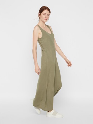 PIECES - Vestido 'Kalli' em verde