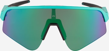 OAKLEY Sportowe okulary przeciwsłoneczne 'SUTRO LITE SWEEP' w kolorze zielony: przód