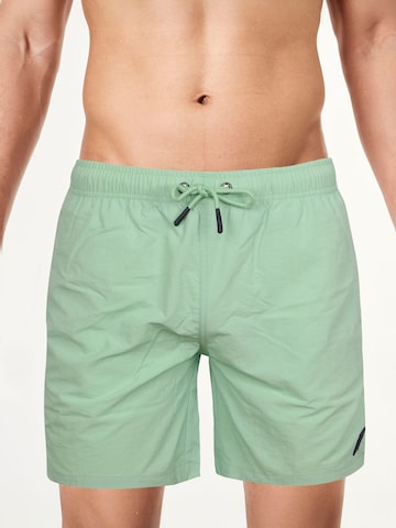 Suitable Swimming shorts in Green