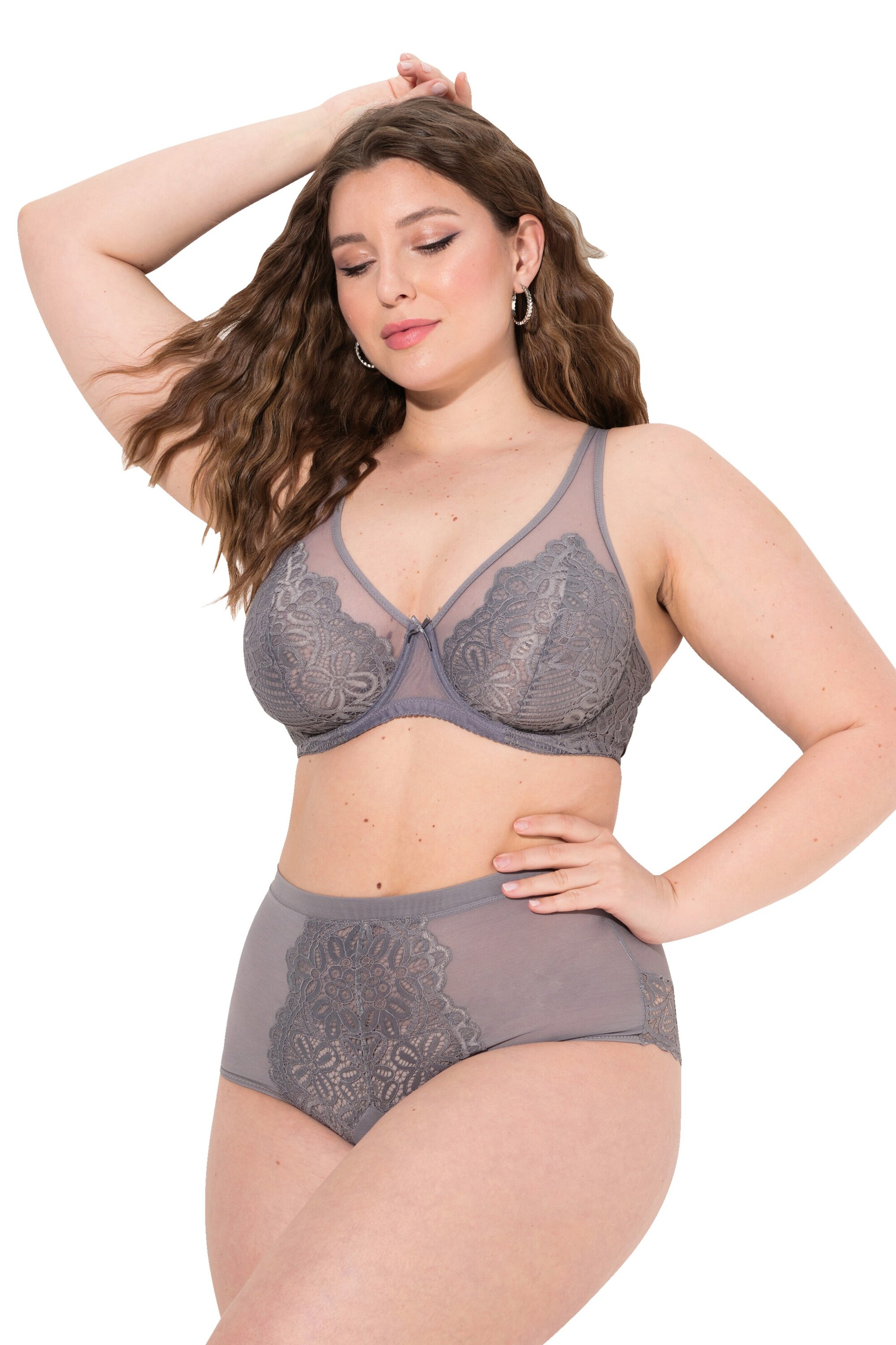 TruYou Slip in Grey: front