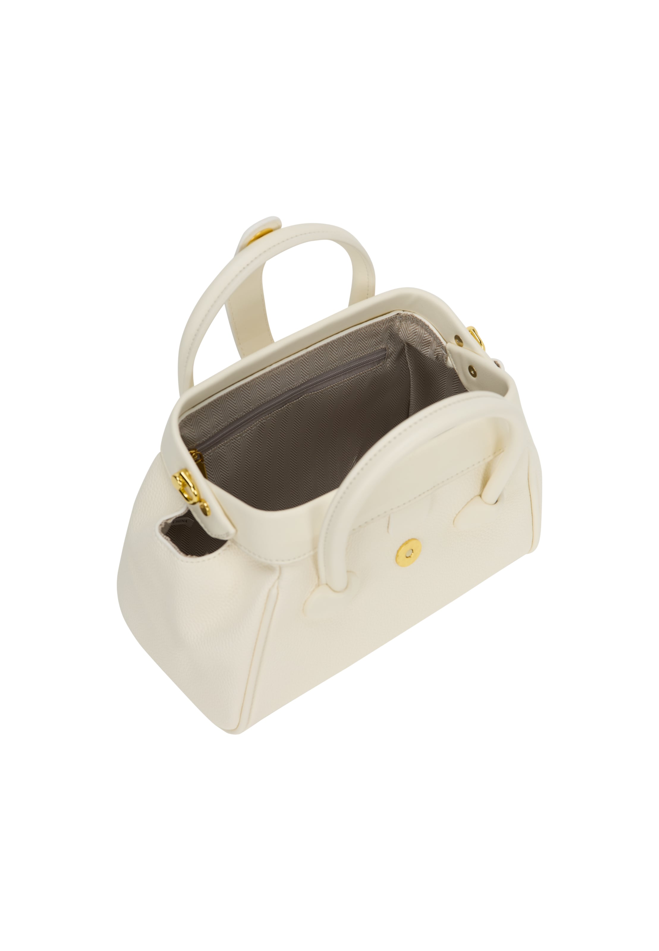 Poșete 'Back To Office' de la Usha pe alb