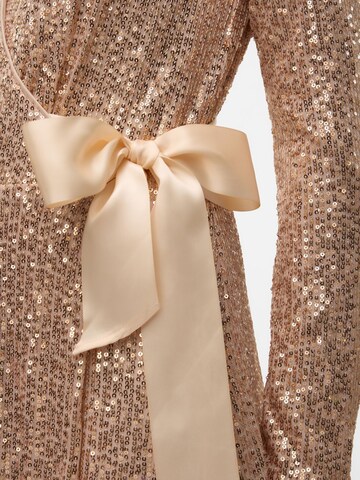 Robe de soirée 'ELLA' VERO MODA en rose