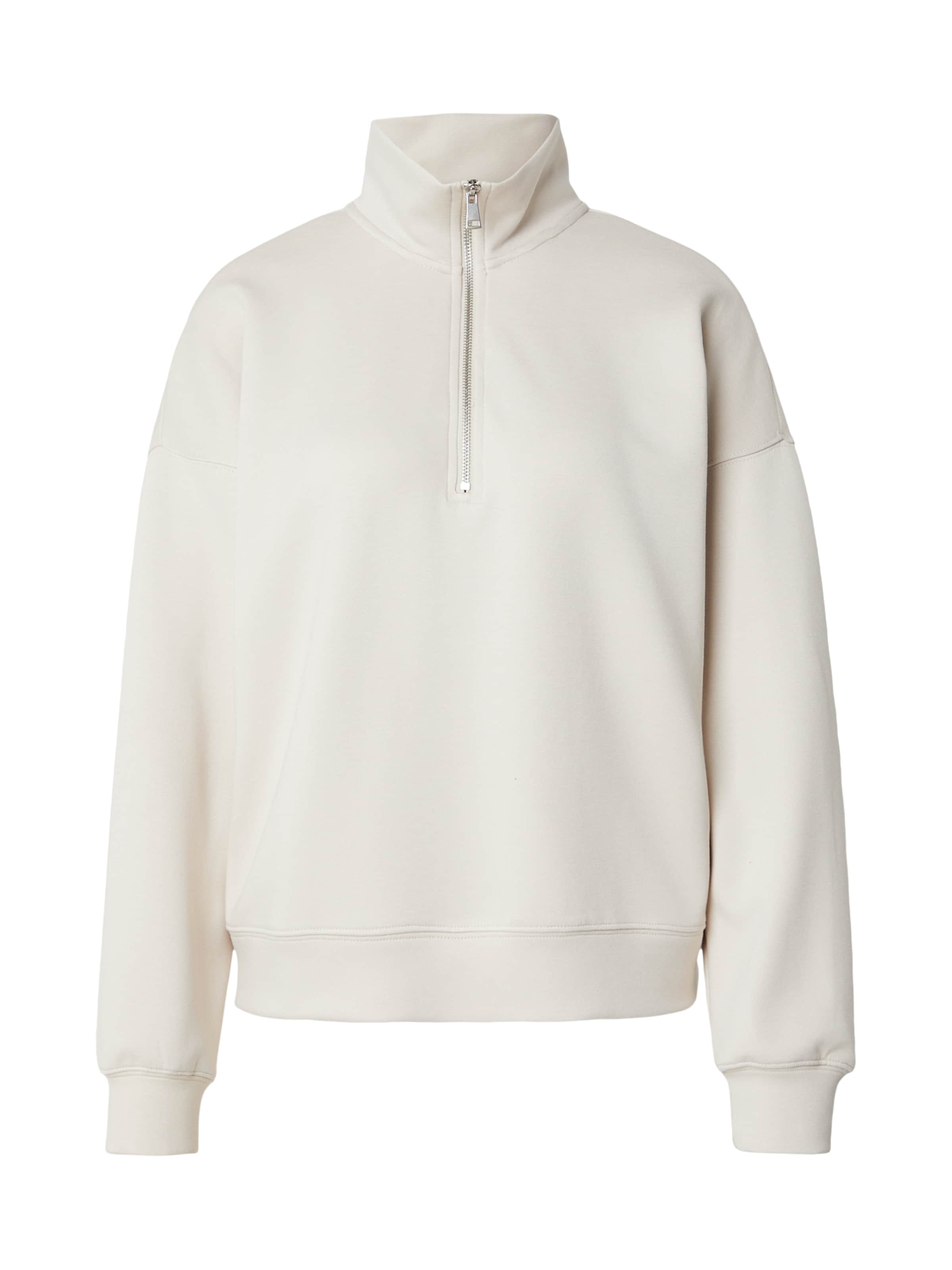 MSCH COPENHAGEN Bluzka sportowa 'Illiana' w kolorze beżowy: przód