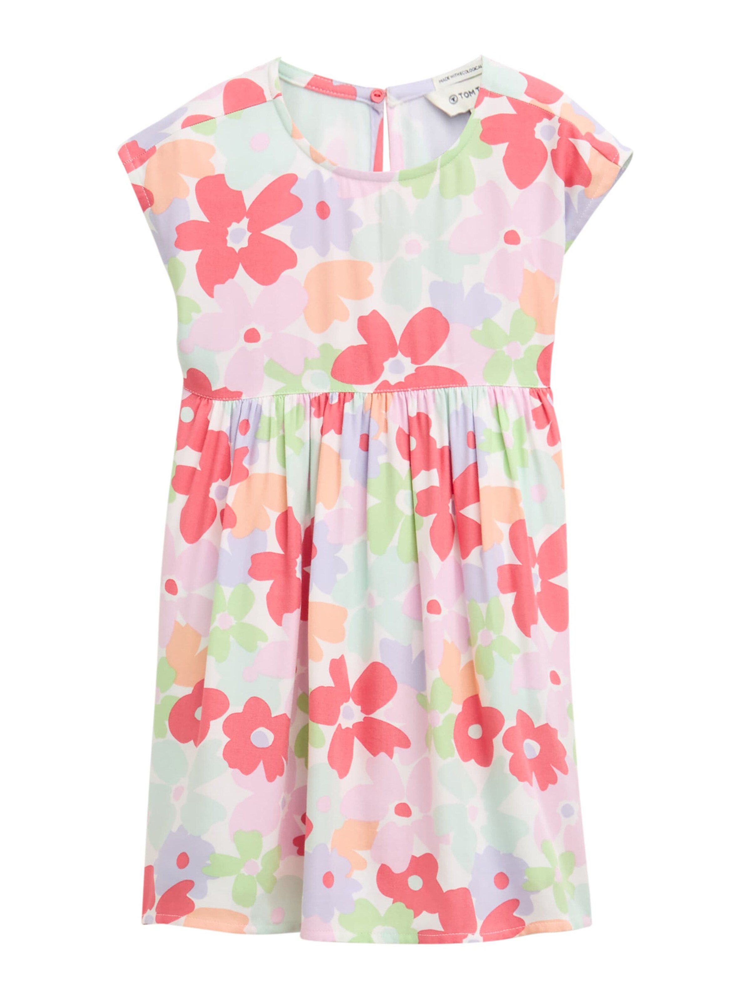 TOM TAILOR Ruha - vegyes színek: elől