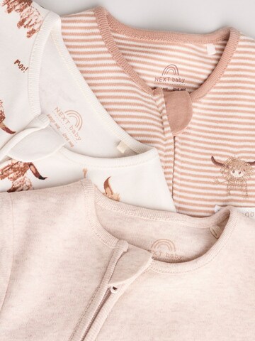 Pyjama Next en beige