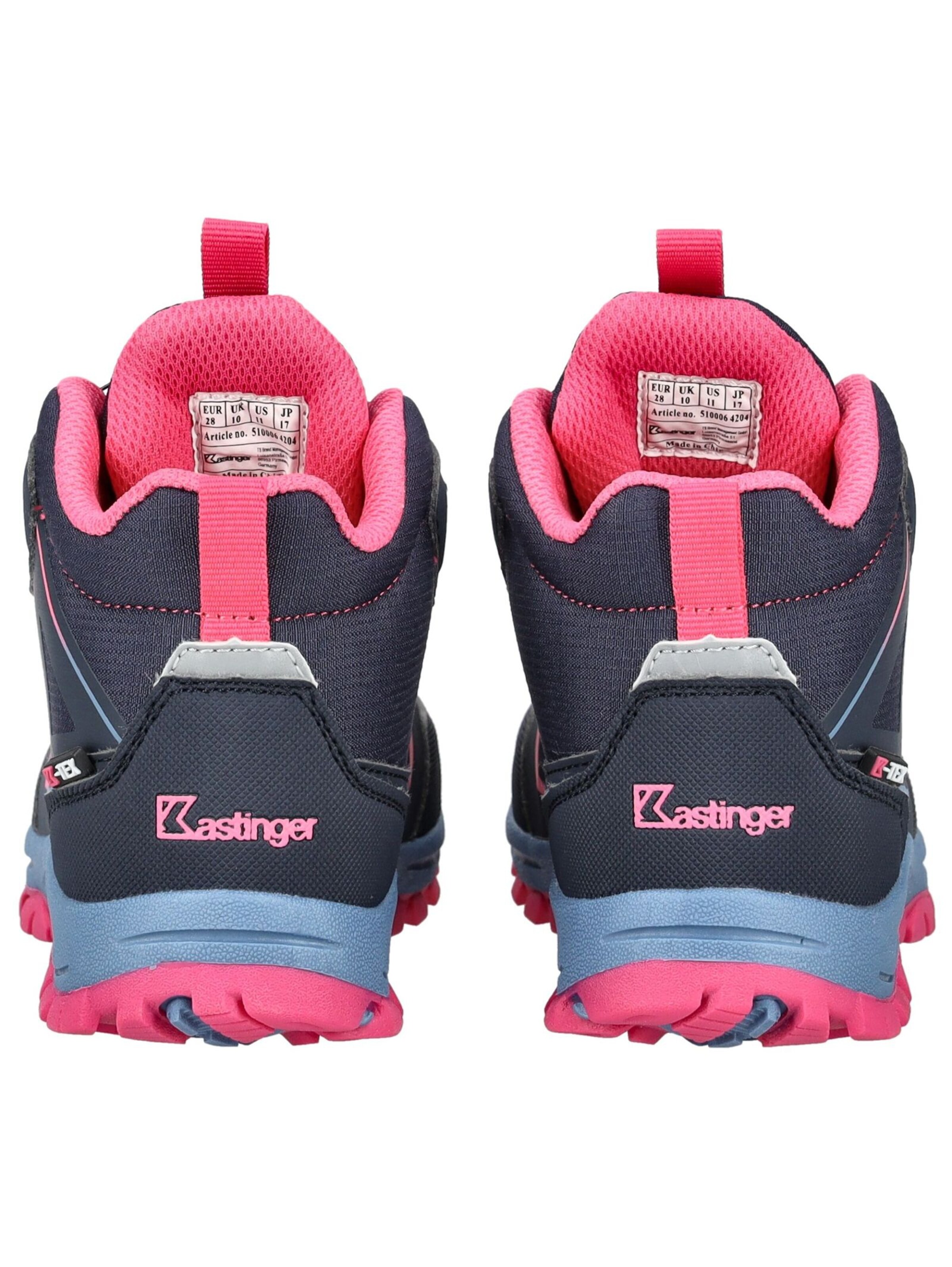 Boots Kastinger en bleu