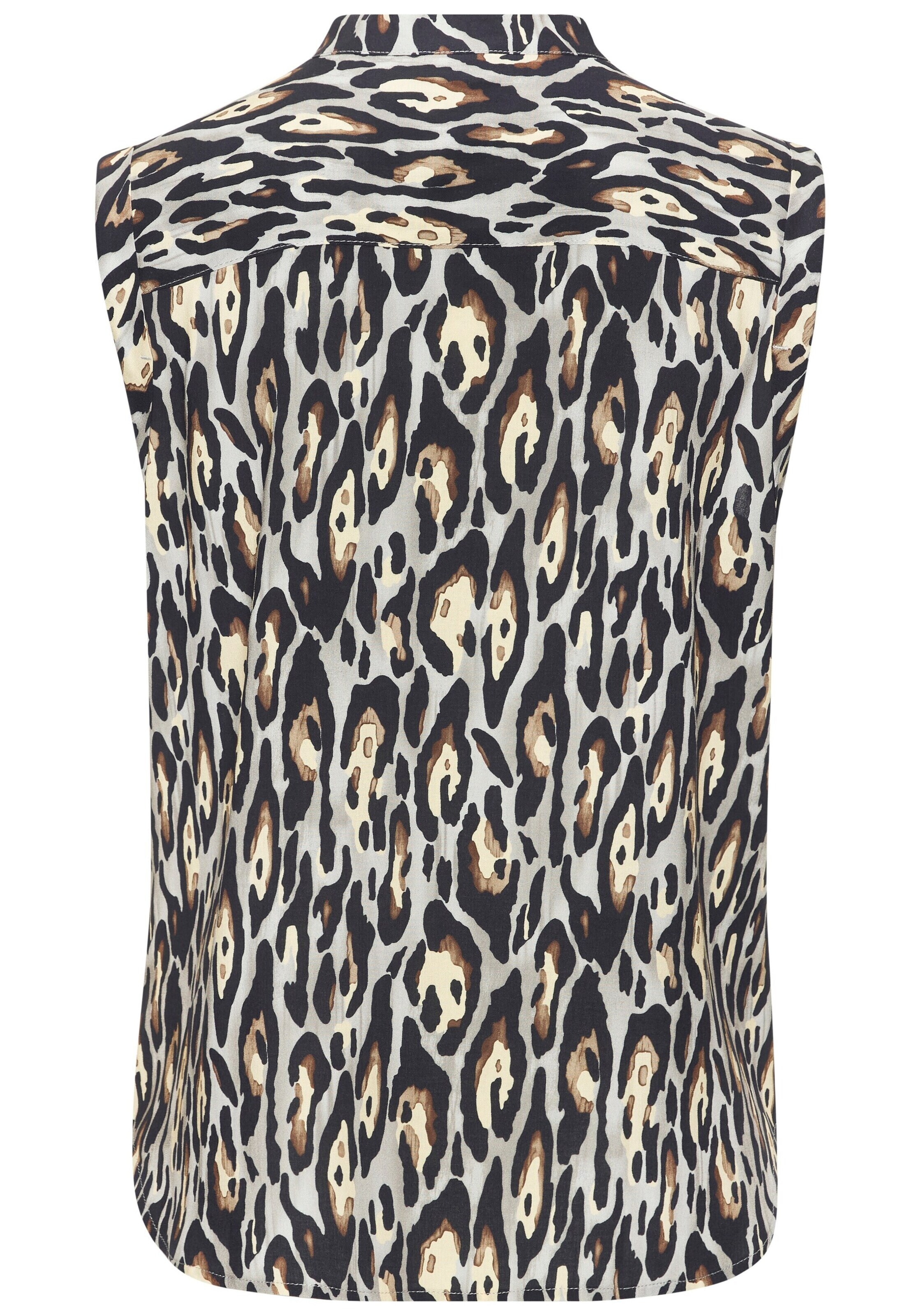 LASCANA Blouse in Black