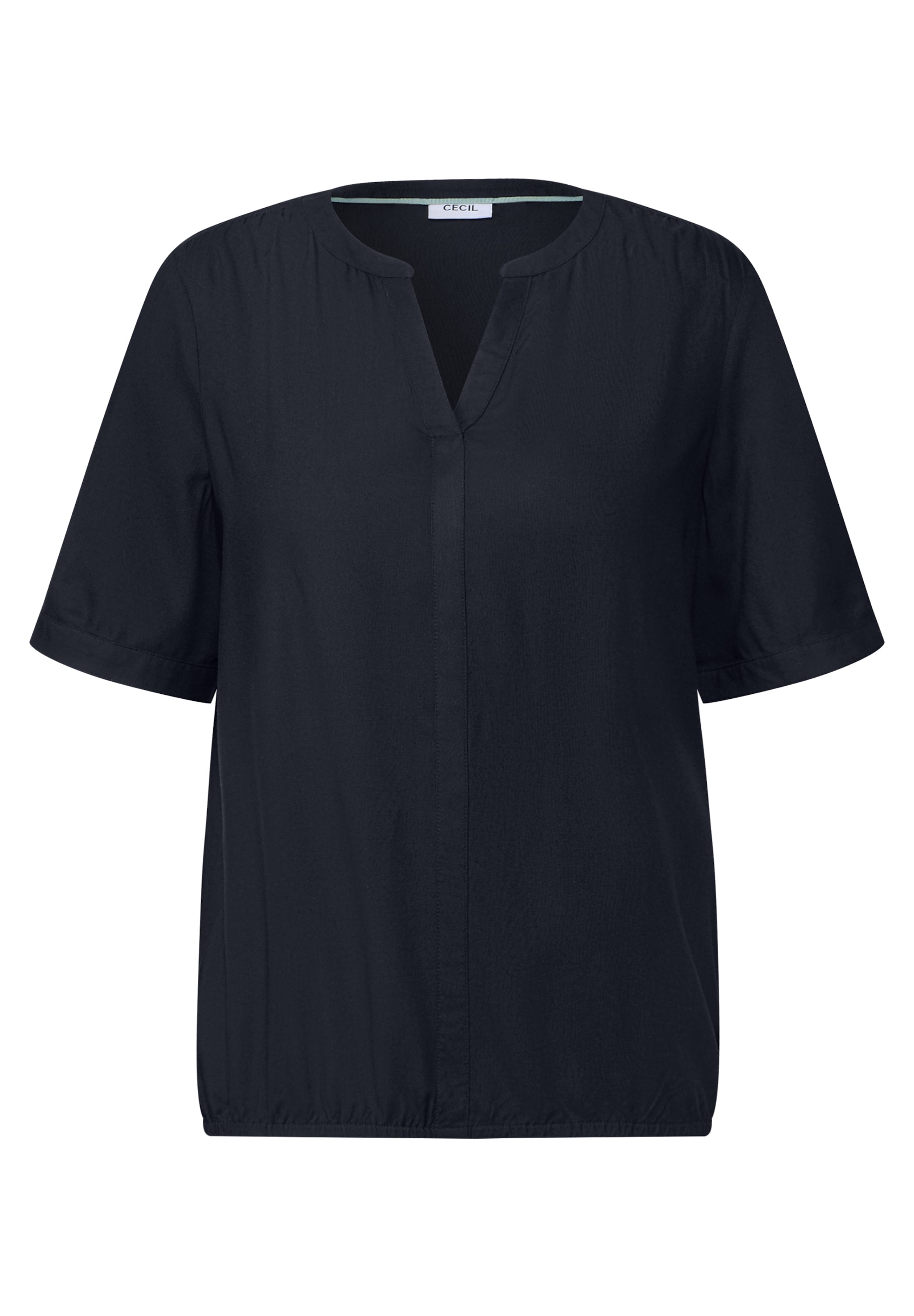 CECIL Bluse in Blau: Vorderseite