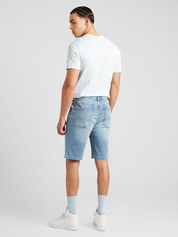 s.Oliver Regular Shorts in Blau