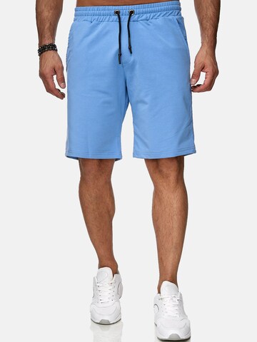 Reslad Regular Pants 'RS5061' in Blue
