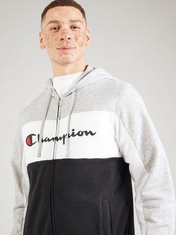 Tuta da jogging di Champion Authentic Athletic Apparel in nero