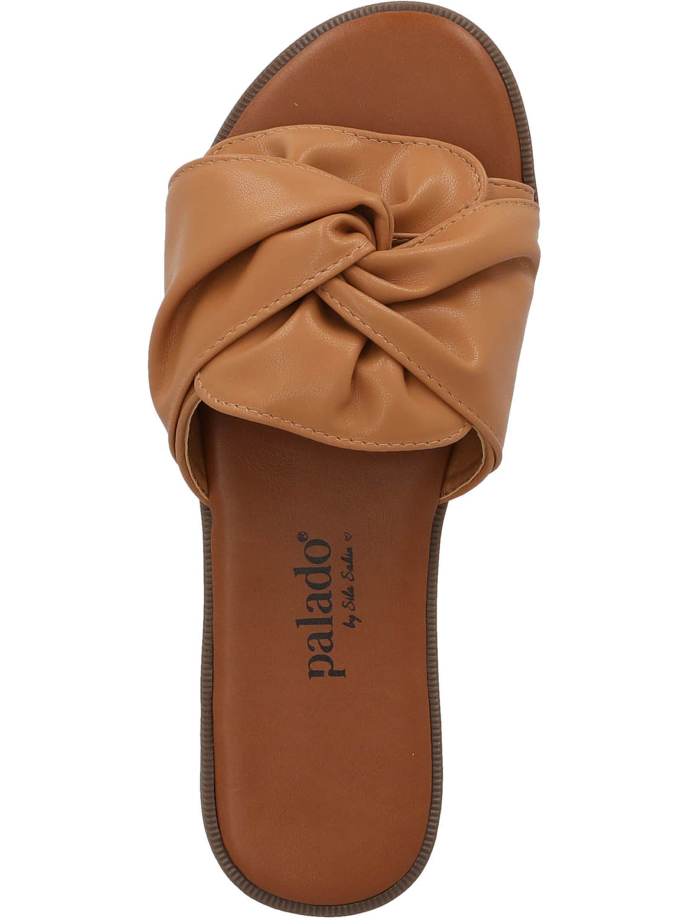 Palado by Sila Sahin Sandal 'Palado Namar by Sila Sahin' in Brown