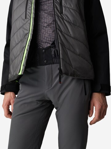 Bogner Fire + Ice Skijacke 'Junis' in Schwarz