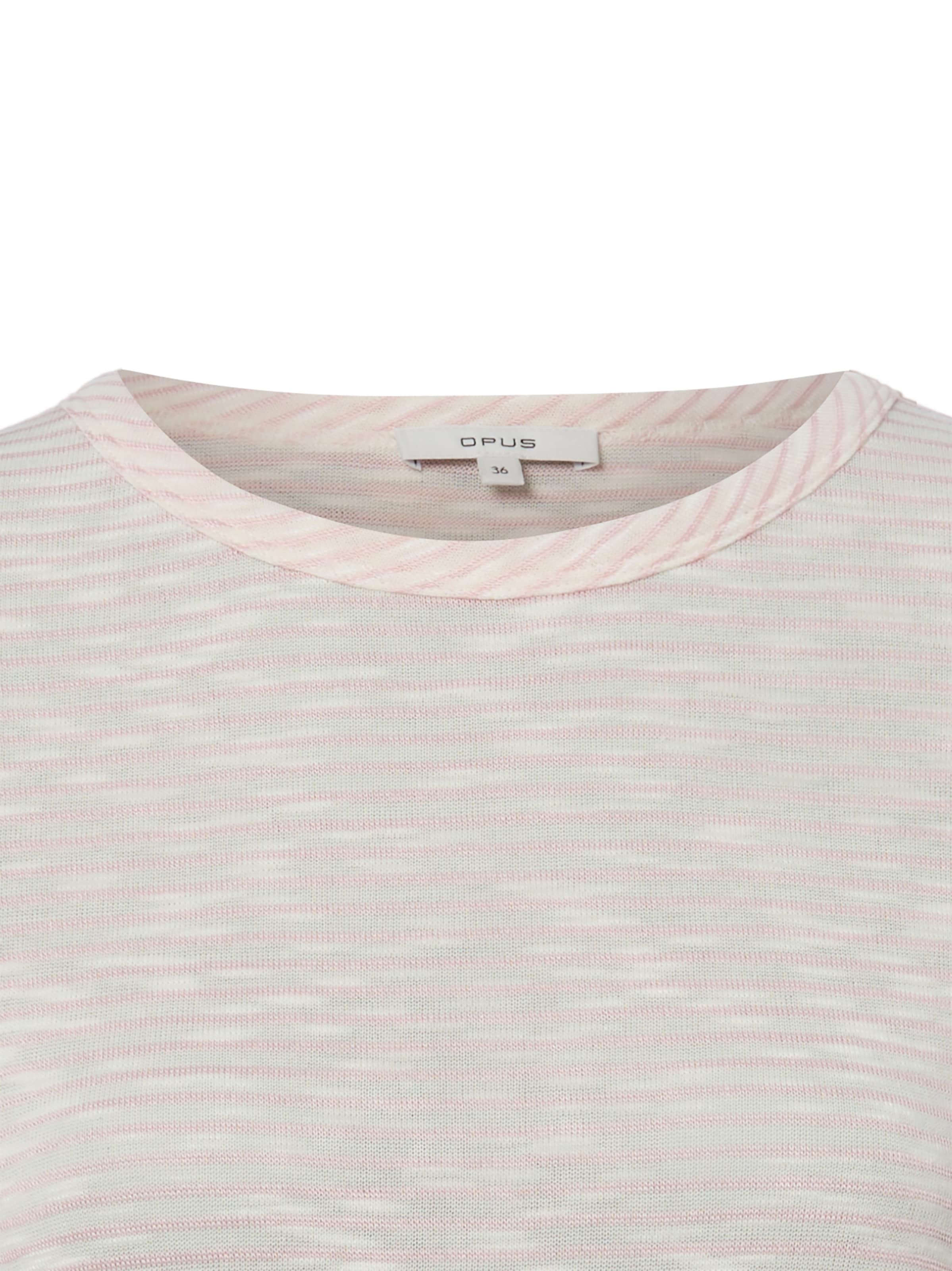 OPUS Shirt in Wit