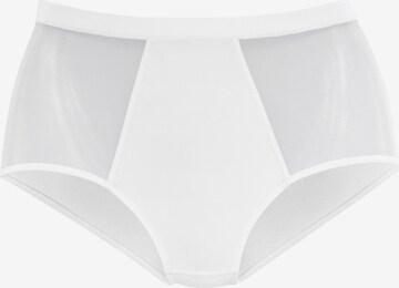 Slip di NUANCE in bianco: frontale