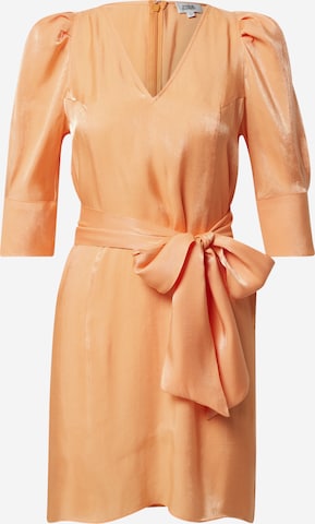 Twist & Tango Dress 'EIRA' in Orange: front