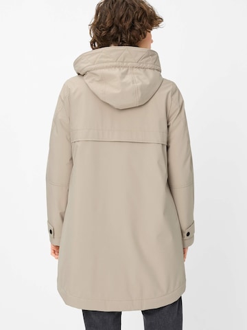 Fuchs Schmitt Between-Seasons Coat 'Lillesand' in Beige